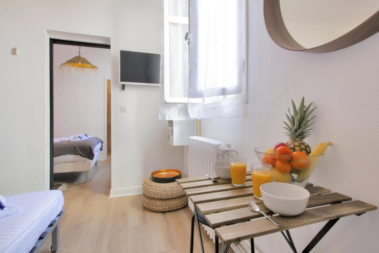 Appartement Des Halles - Welkeys Biarritz Extérieur photo